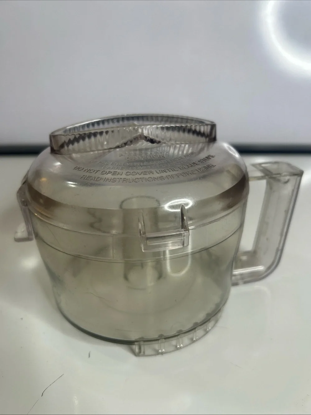 Cuisinart mini prep